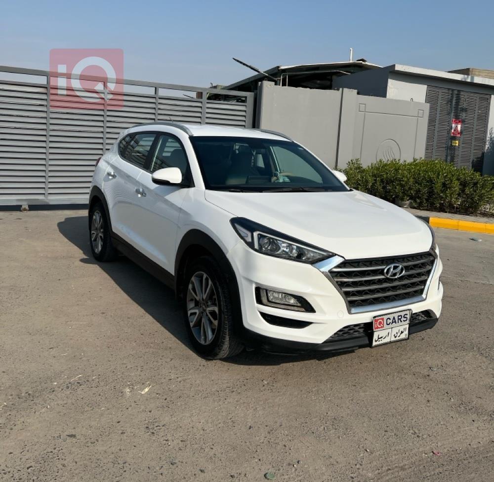 هيونداي توسان